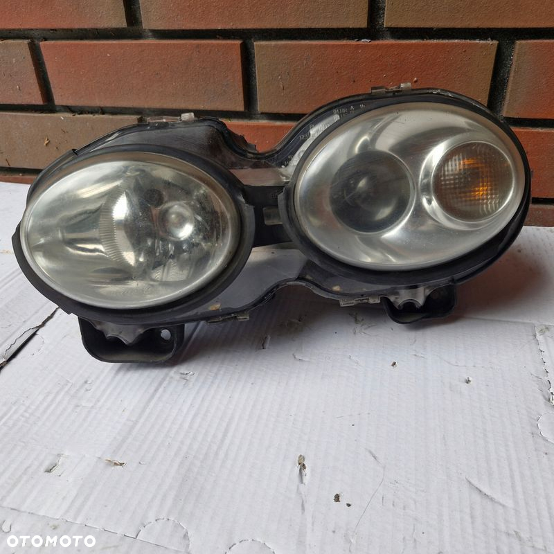 Lampa lewa przednia JAGUAR XTYPE X-TYPE 1X43-13W030-BH - 2