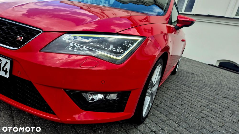 Seat Leon SC 1.4 TSI Start&Stop FR - 26