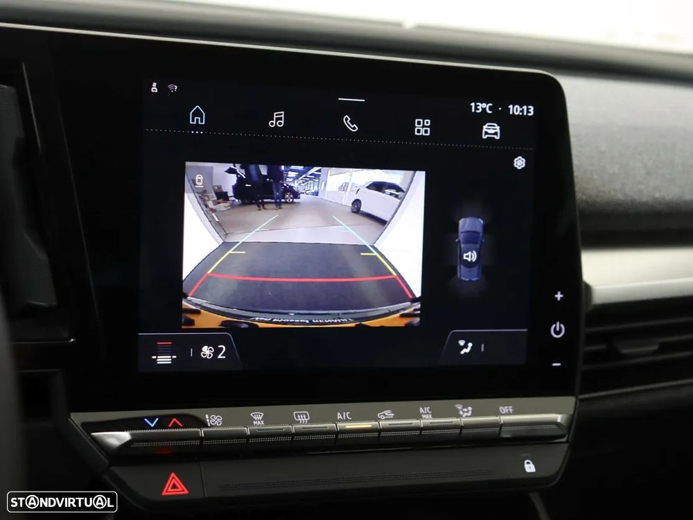 Renault Mégane E-Tech EV60 220hp optimum charge Equilibre - 6