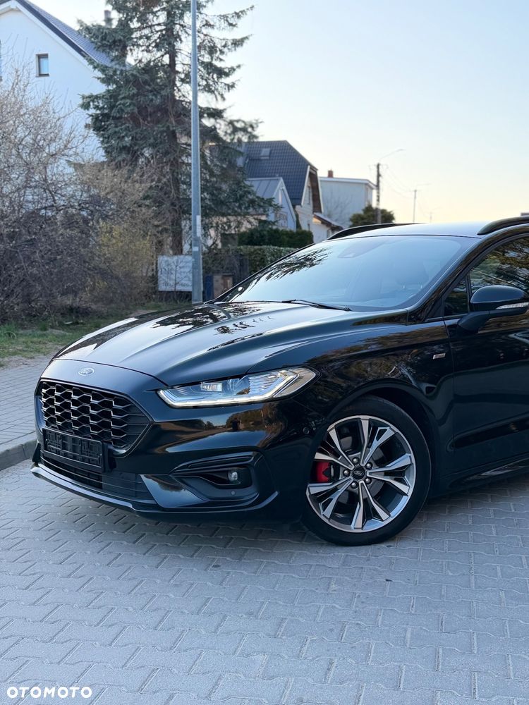 Ford Mondeo 2.0 EcoBlue ST-Line X - 2