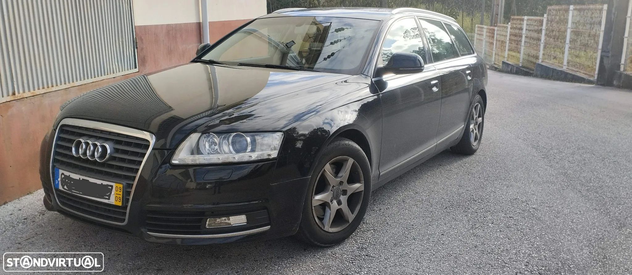 Audi A6 Avant 2.0 TDIe - 1