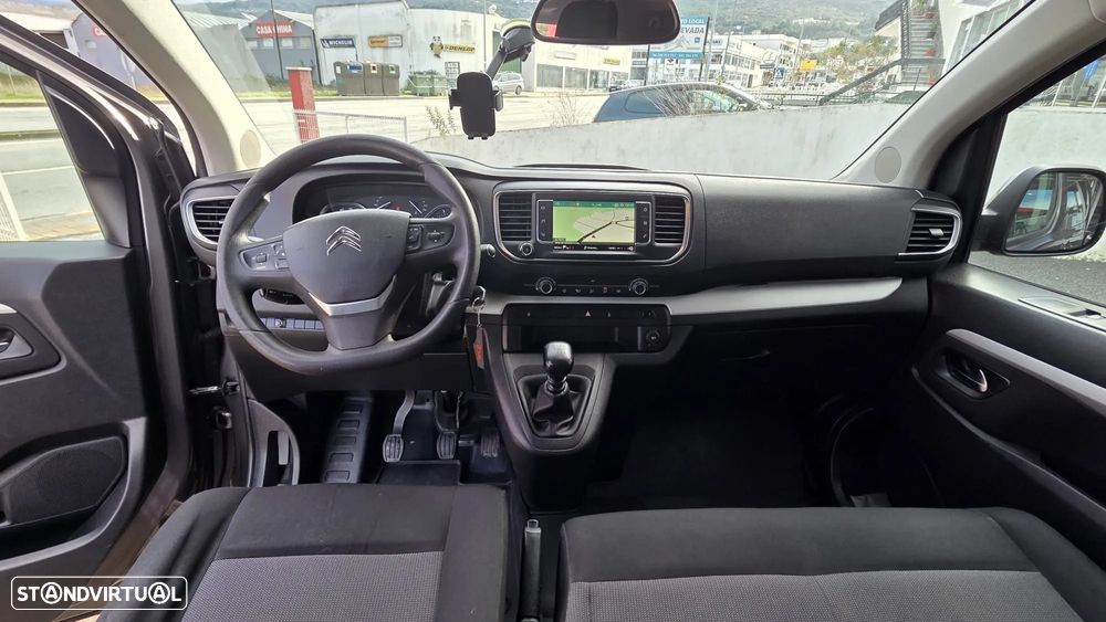 Citroën Spacetourer 1.6 BlueHDi XL Feel - 11
