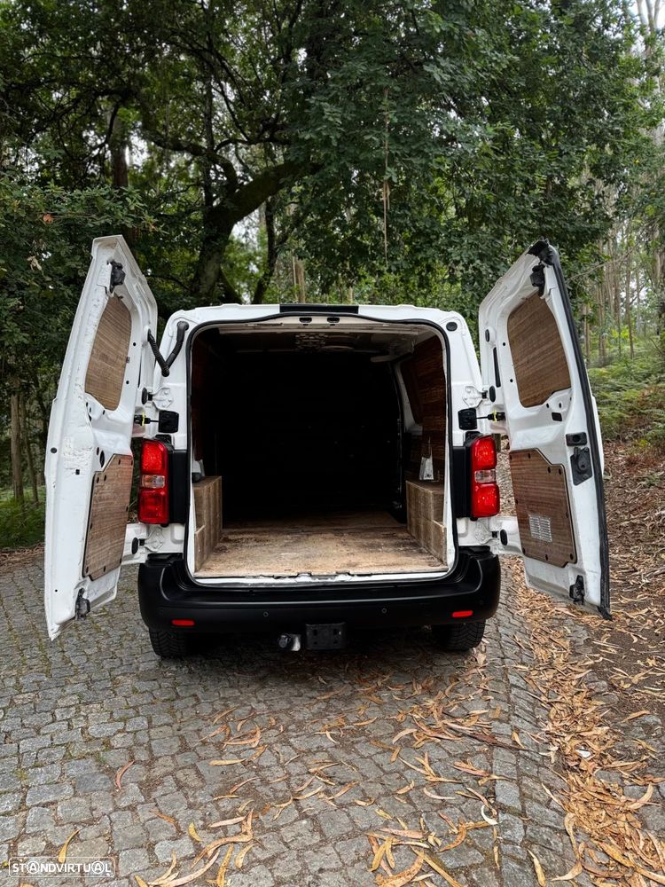 Citroën Jumpy 2.0 BlueHDi M Club - 11