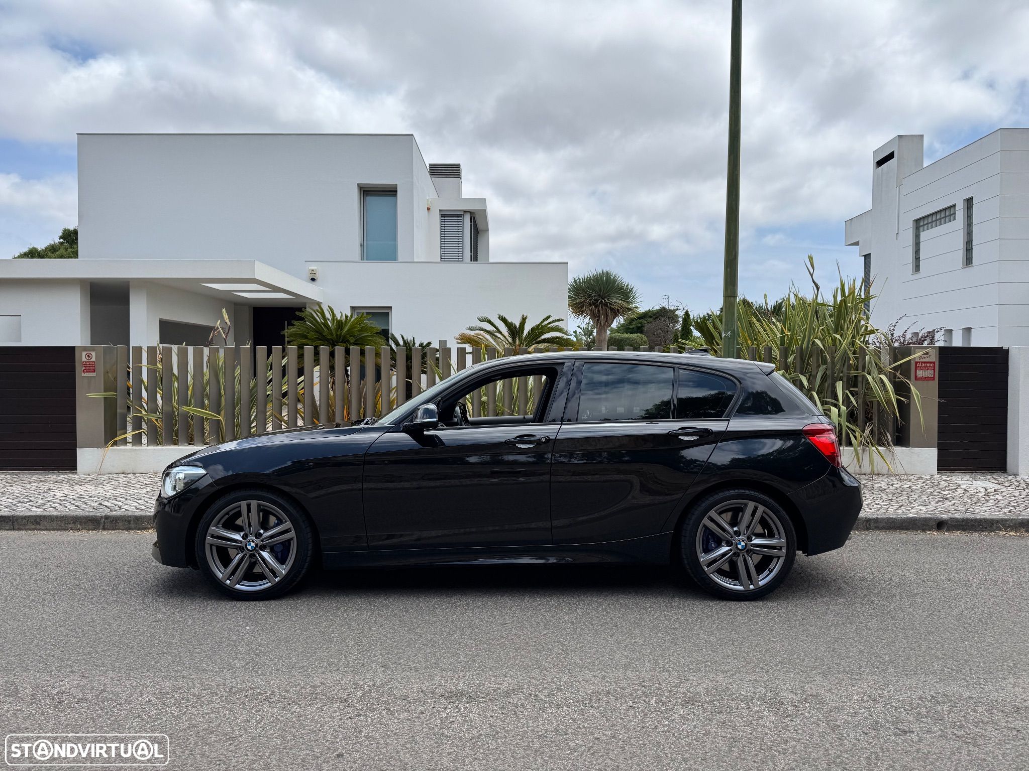 BMW 125 d Pack M - 1