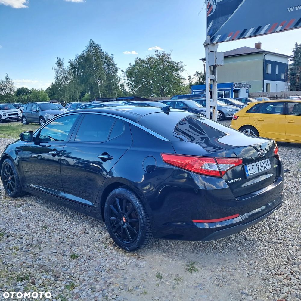 Kia Optima 1.7 CRDi XL - 4