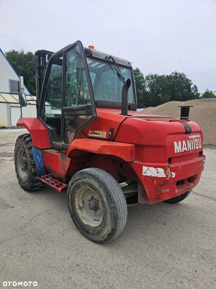 Manitou MC30 - 3
