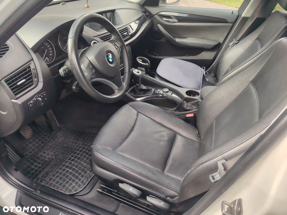 BMW X1 xDrive18d - 6