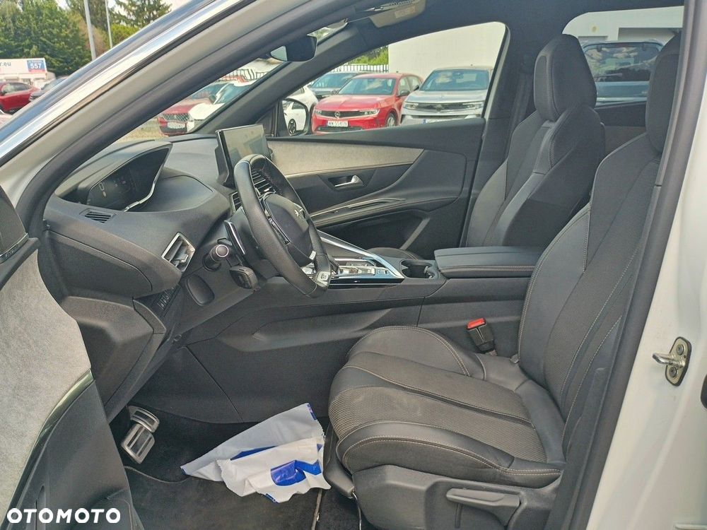 Peugeot 5008 1.6 PureTech GT S&S EAT8 - 10