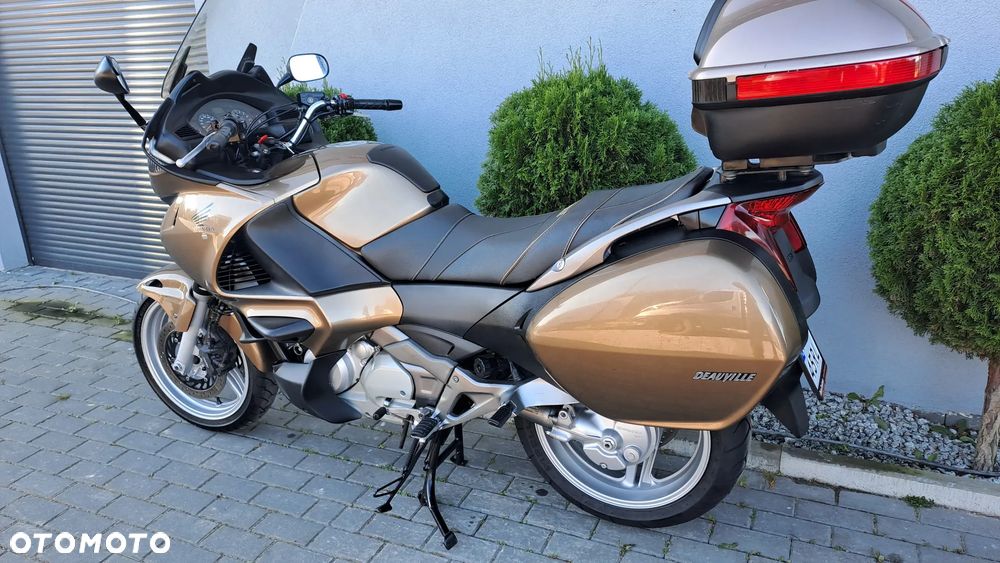 Honda NTV - 30