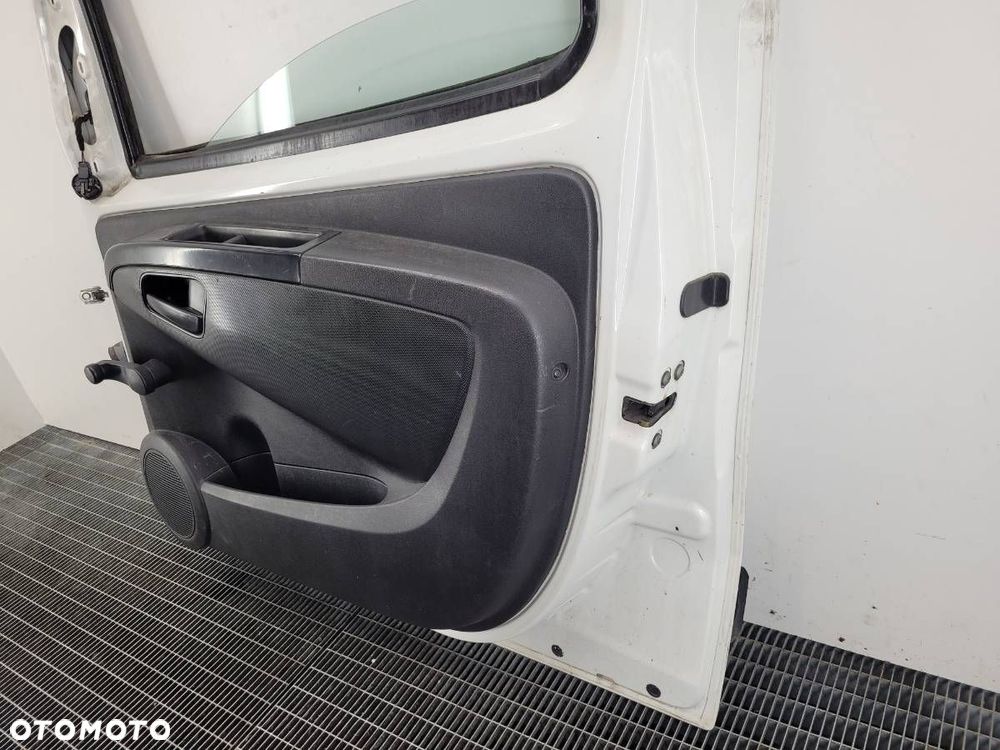 DRZWI PRZÓD PRAWE FIAT FIORINO PEUGEOT BIPPER CITROEN NEMO EUROPA KOMPLETNE - 16