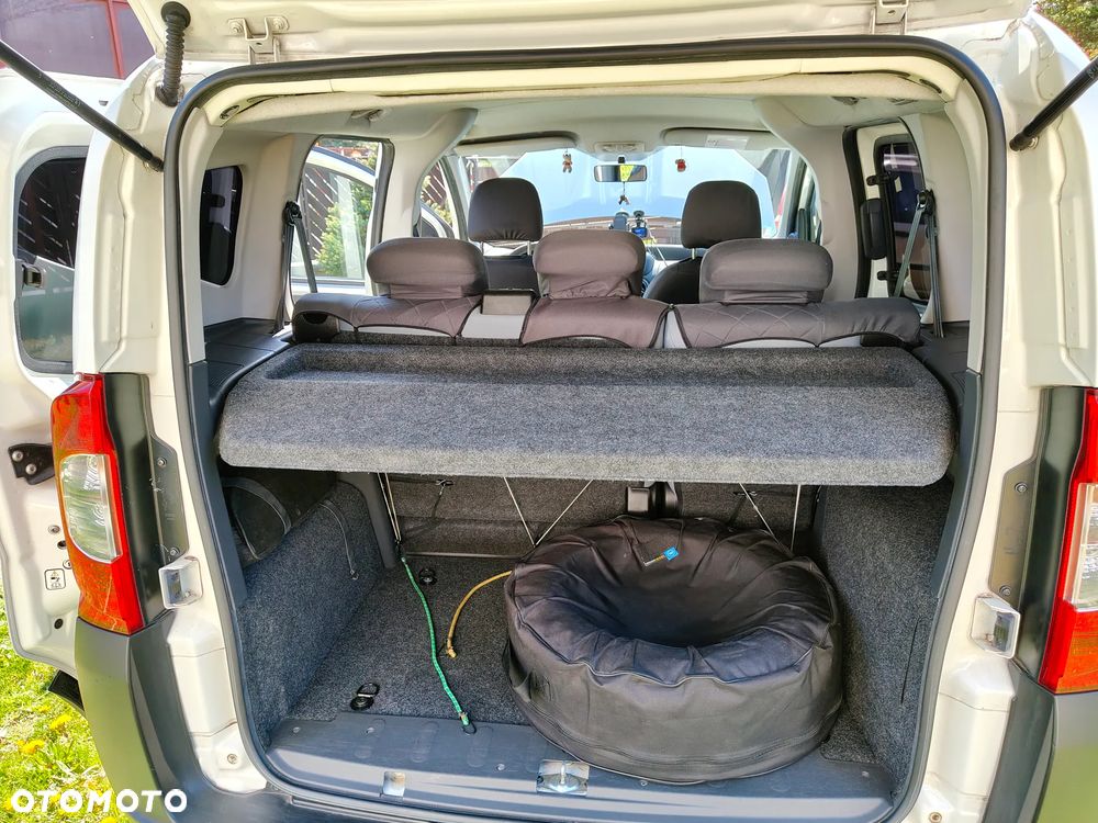 Peugeot Bipper Tepee HDi 70 - 5