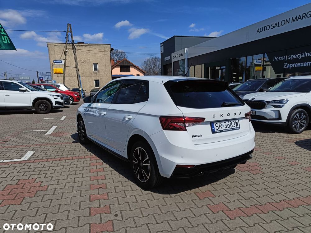 Skoda Fabia 1.0 TSI Monte Carlo - 7