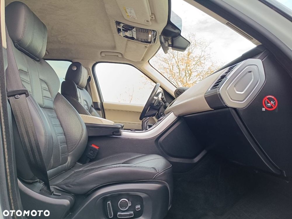 Land Rover Range Rover Sport - 23