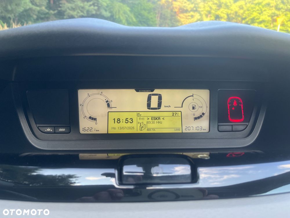 Citroën C4 Picasso 2.0 HDi Exclusive - 13