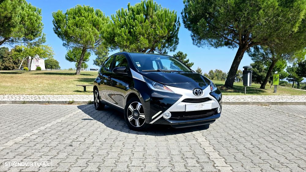 Toyota Aygo 1.0 X-Clusiv - 3