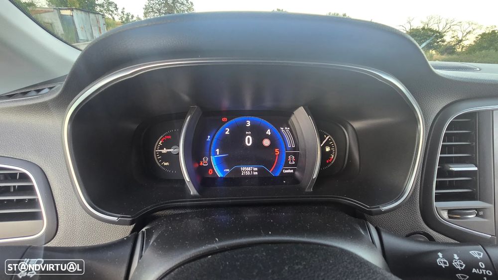 Renault Mégane Sport Tourer 1.5 Blue dCi Bose Edition - 34