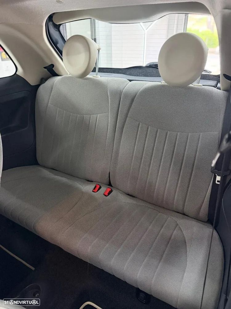 Fiat 500 1.2 Lounge - 23