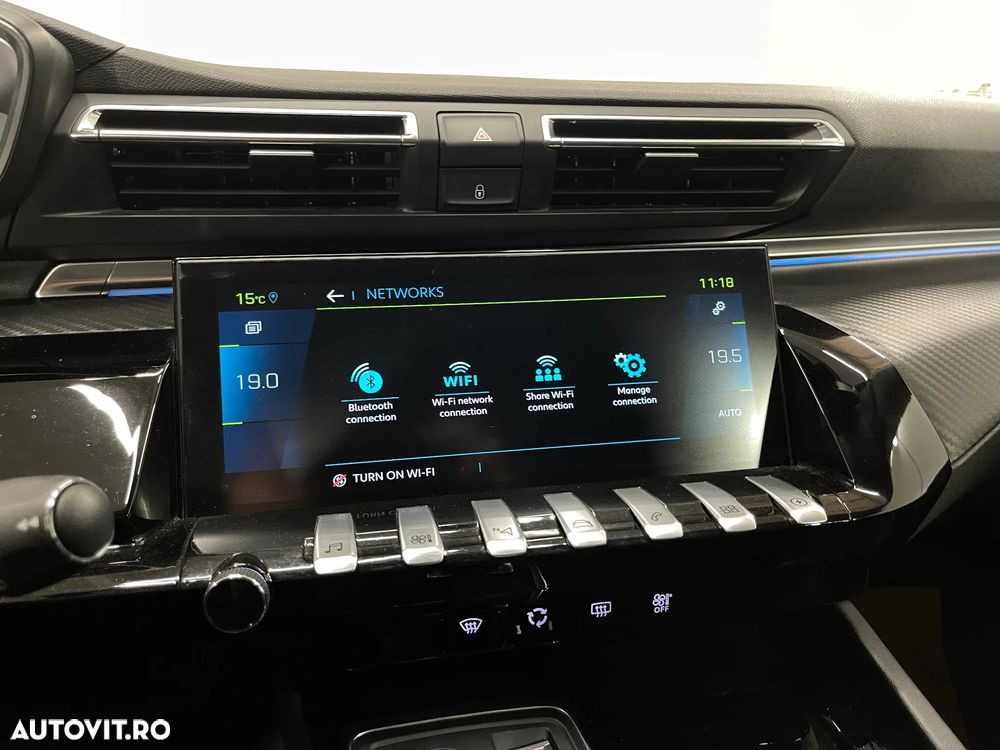 Peugeot 508 225 e-EAT8 Allure Pack - 23