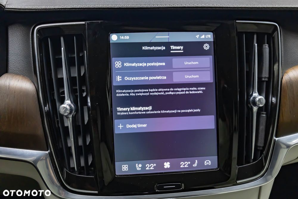 Volvo S90 T8 AWD Plug-In Hybrid Plus Bright - 25