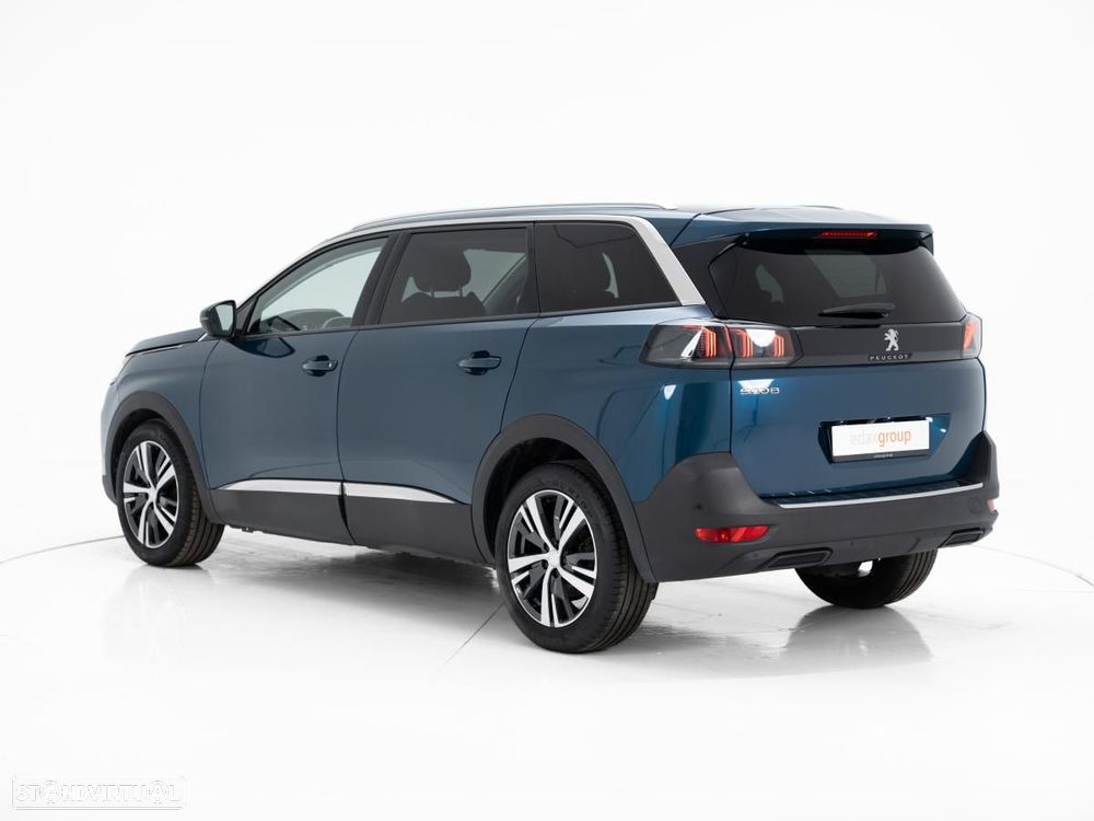Peugeot 5008 1.5 BlueHDi Allure Pack - 4
