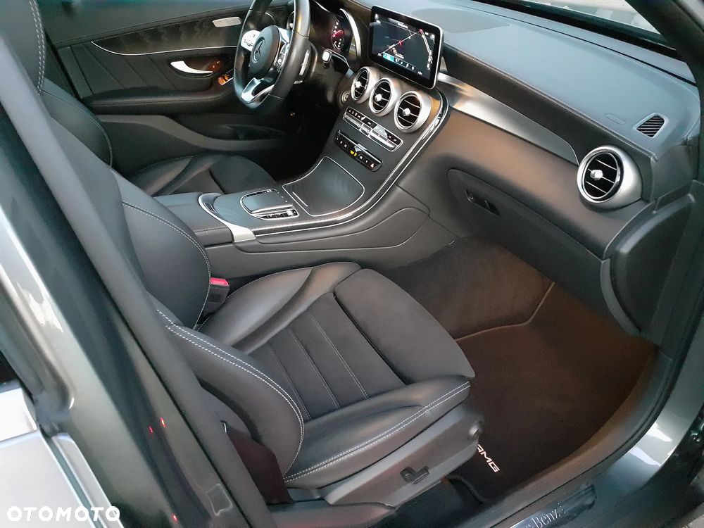 Mercedes-Benz GLC 200 d 4-Matic - 23