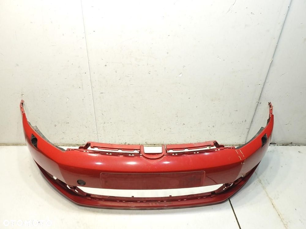 ZDERZAK PRZEDNI PRZÓD LY3D VW GOLF VI 5K0807221 - 13