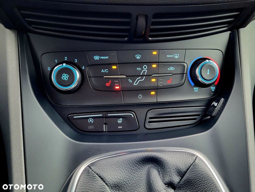 Ford C-MAX 1.5 TDCi Start-Stop-System Business Edition - 14