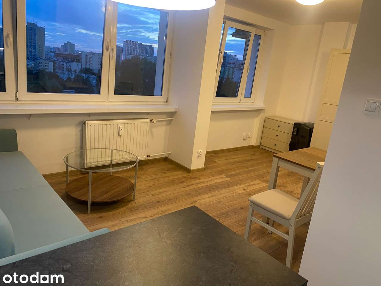 Kawalerka po remoncie | nowe wyposażenie | Szaserów | 25 m²
