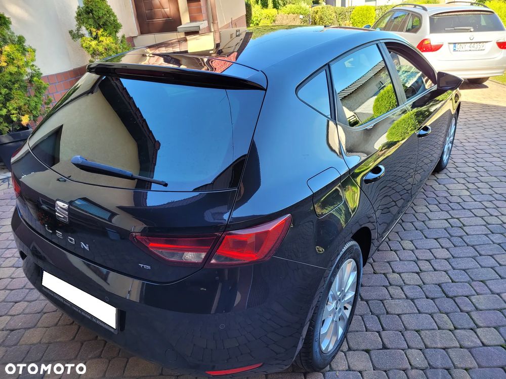 Seat Leon 2.0 TDI DPF XCELLENCE - 20