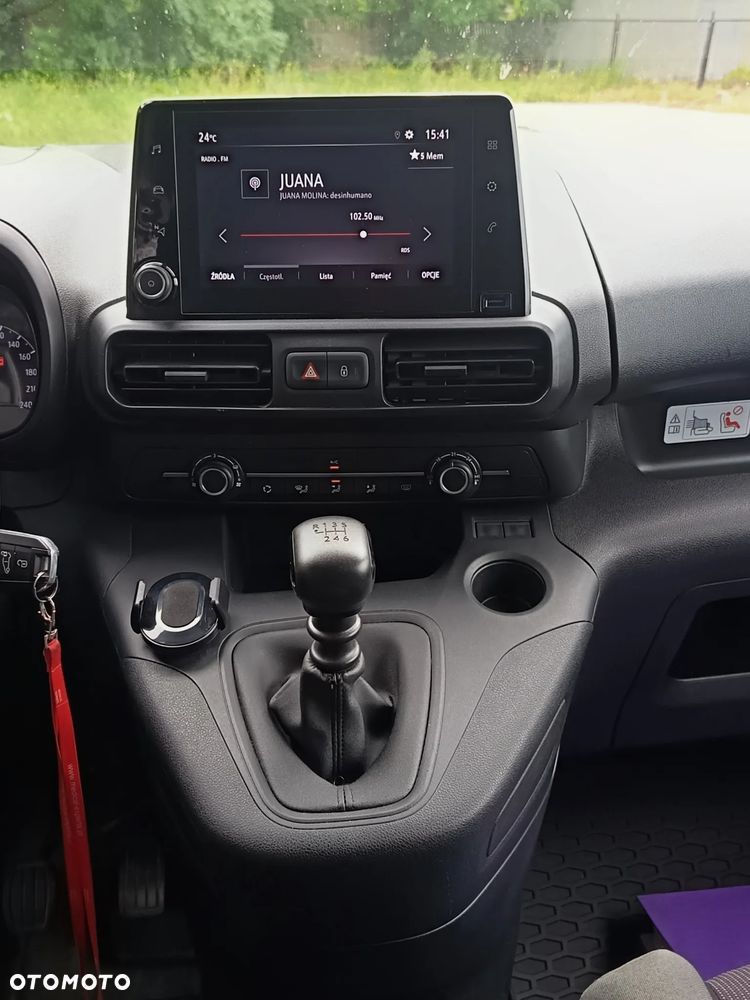 Opel Combo - 11