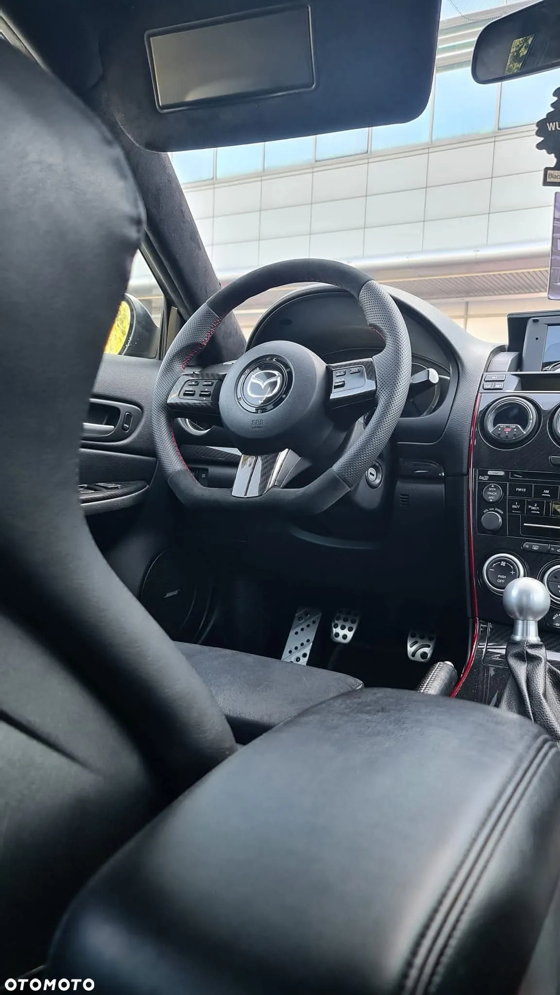 Mazda 6 MPS 2.3 Turbo - 10