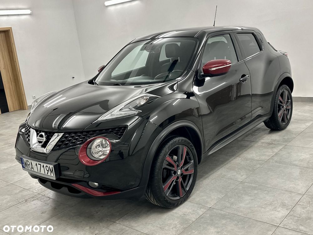 Nissan Juke 1.2 DIG-T Tekna Dark Sound - 2