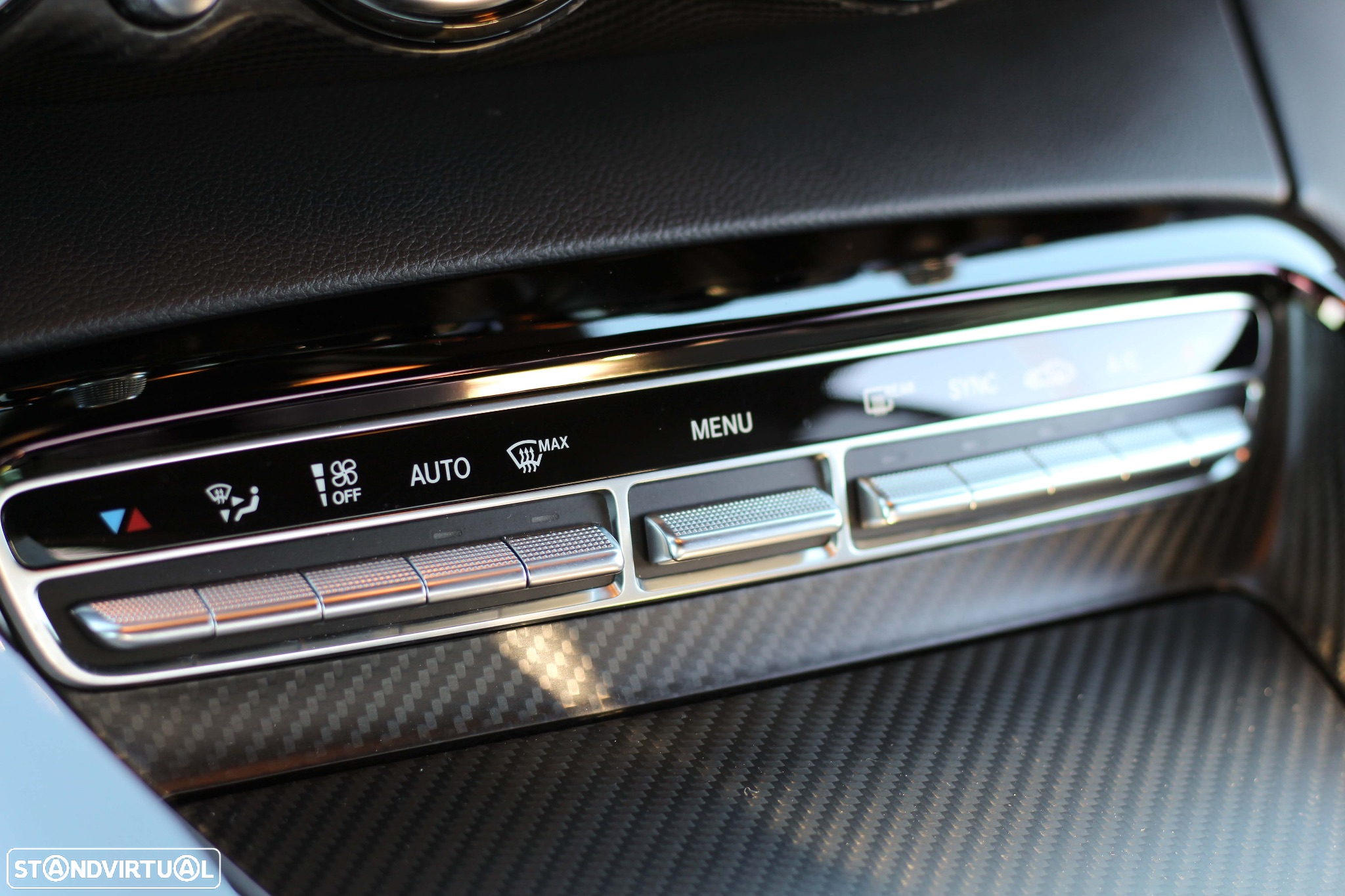Mercedes-Benz AMG GT S Edition One - 34