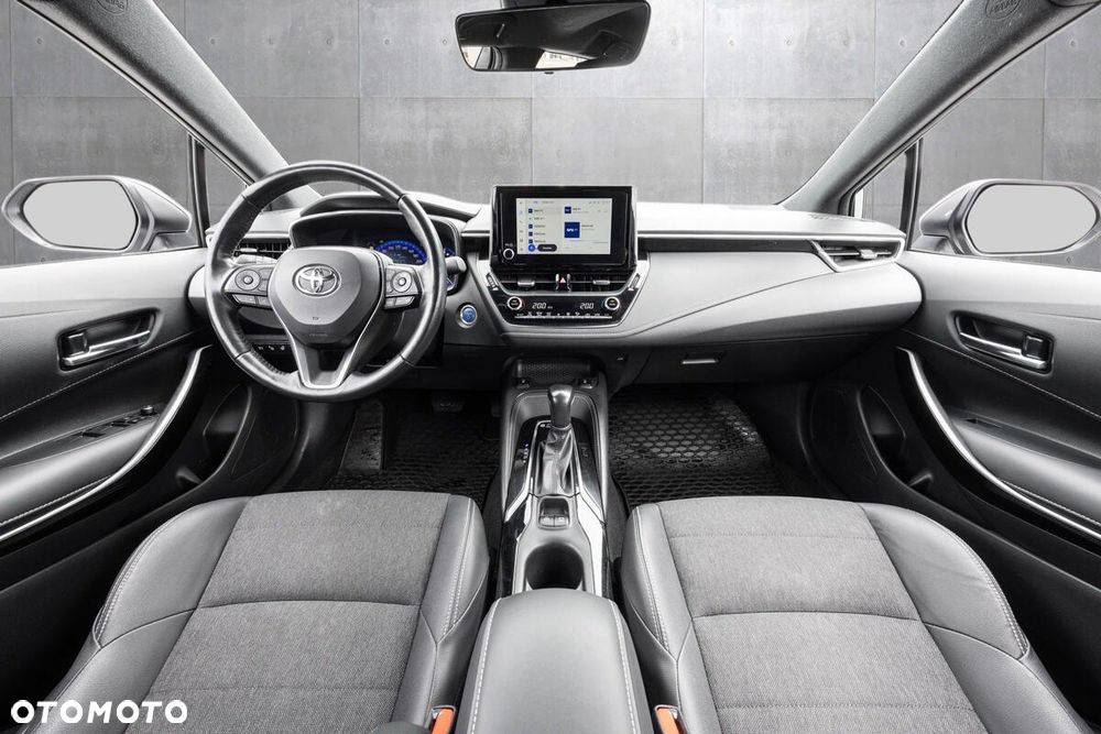 Toyota Corolla 1.8 Active - 8