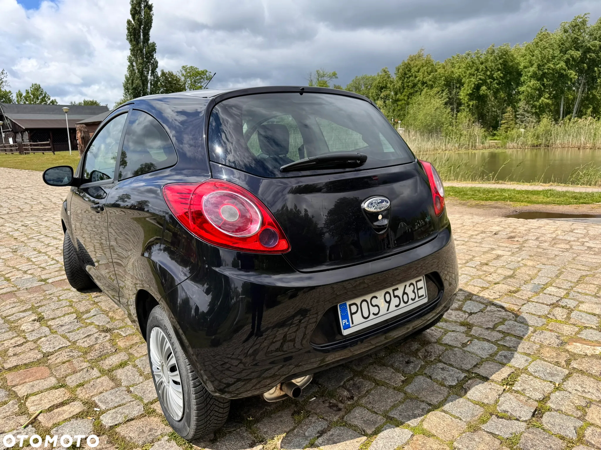 Ford KA 1.3 TDCi Start-Stopp-System Titanium - 4
