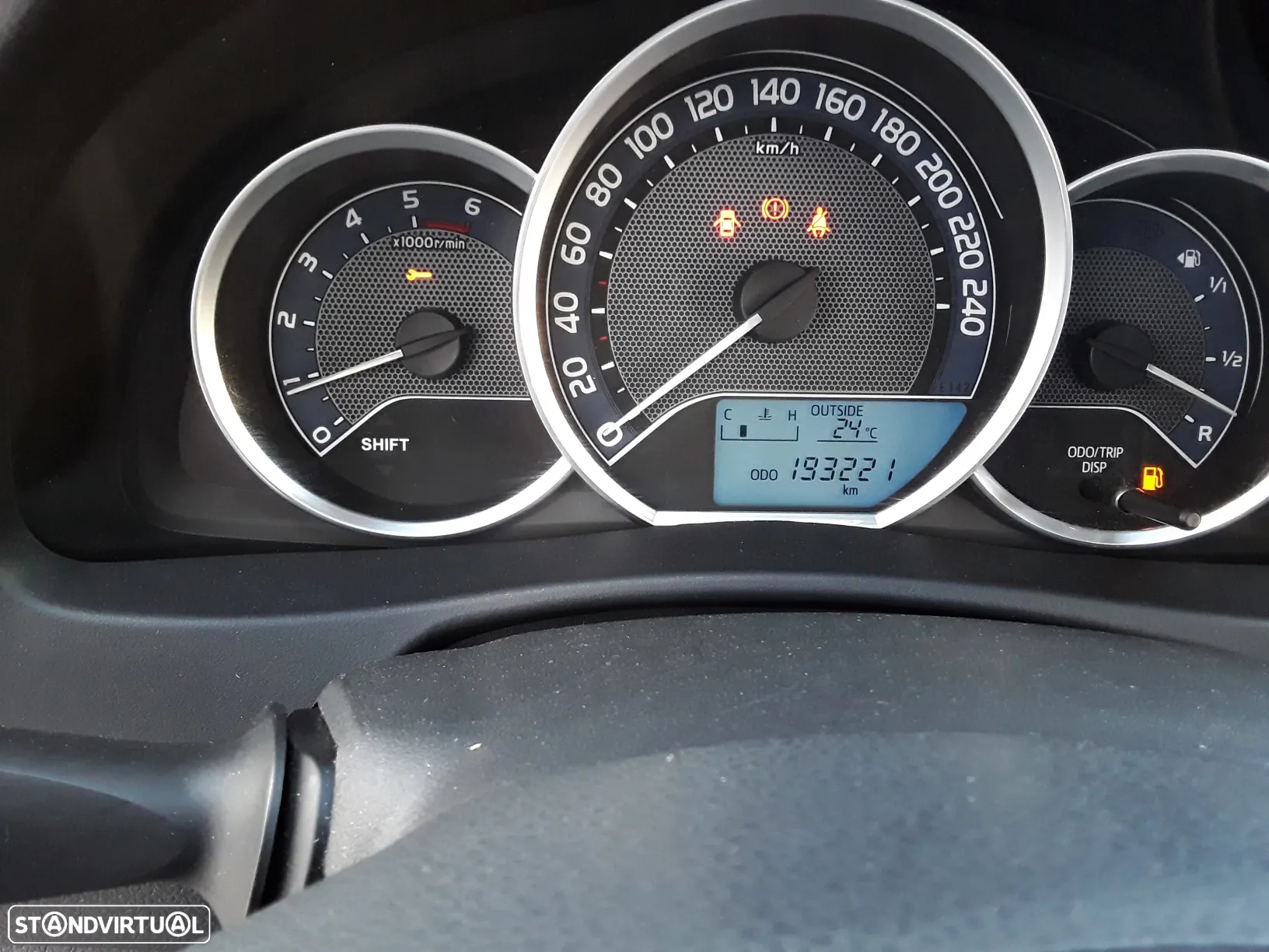 Toyota Auris 1.4 D-4D ACtive+AC - 17