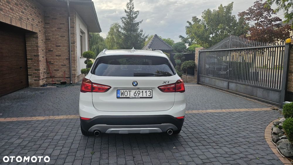 BMW X1 - 5