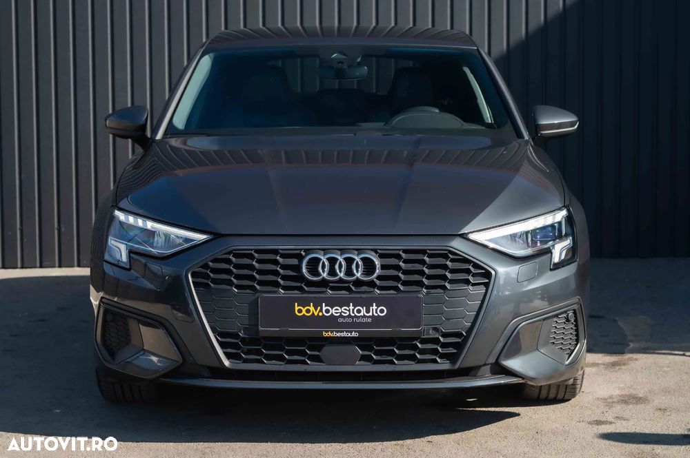 Audi A3 40 TFSIe ack S tronic advanced - 2