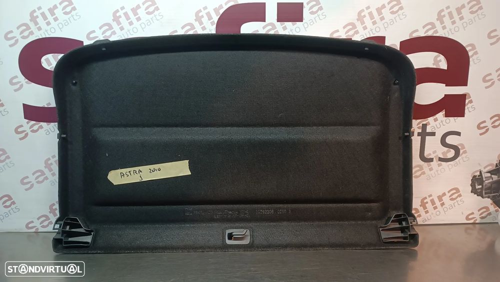 CHAPELEIRA / TABULEIRO DA MALA OPEL ASTRA J 09-16 13292208 - 3