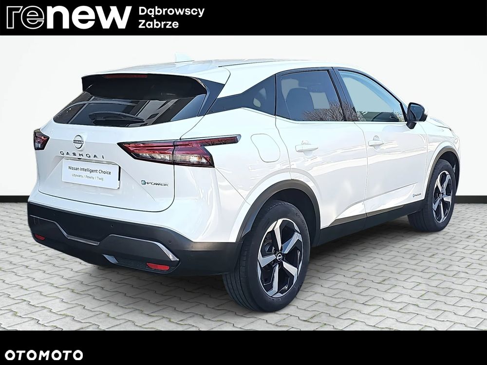 Nissan Qashqai 1.5 e-POWER N-Connecta - 4