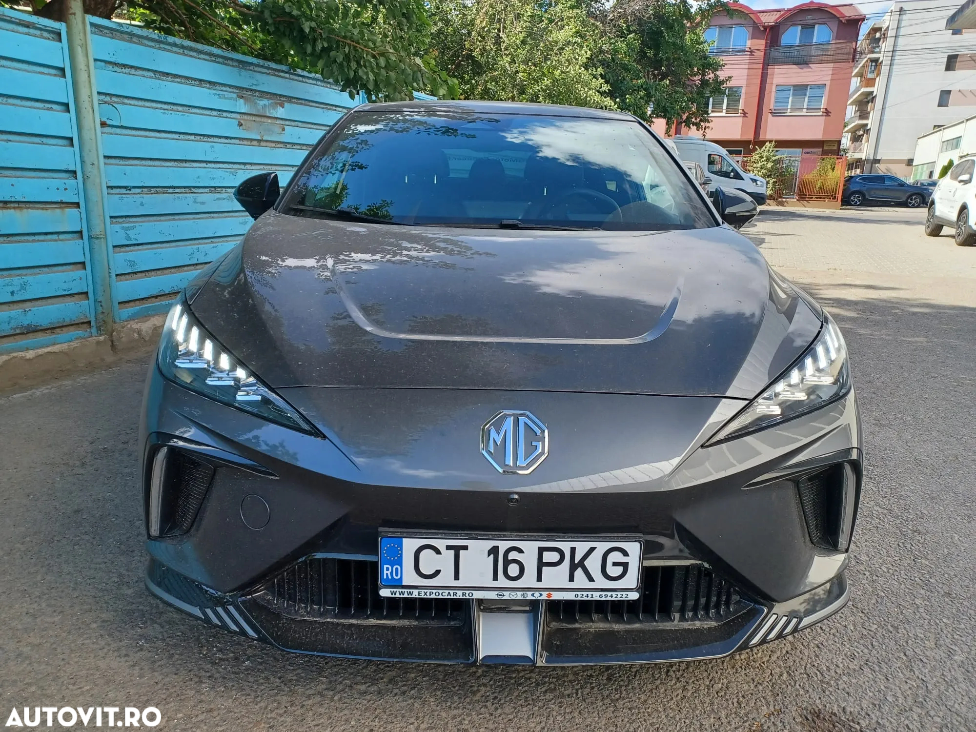 MG MG4 EV 64 kWh XPower - 7
