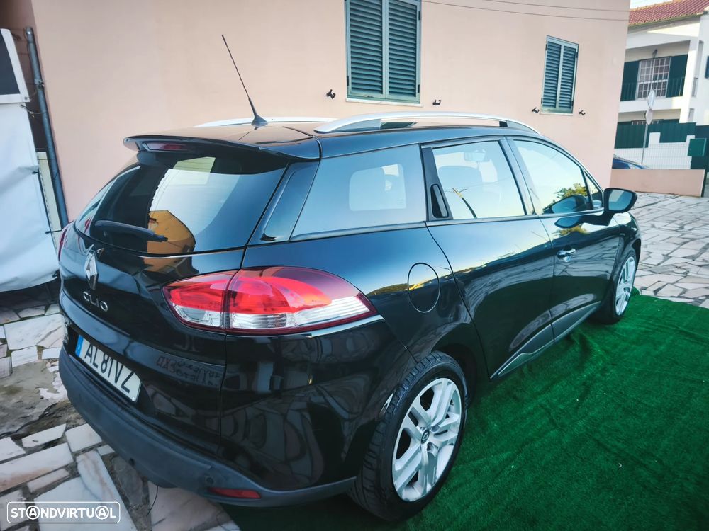 Renault Clio Sport Tourer Energy dCi 90 Business - 15