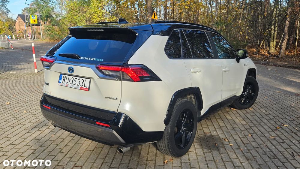 Toyota RAV4 2.5 Hybrid Selection 4x2 - 8