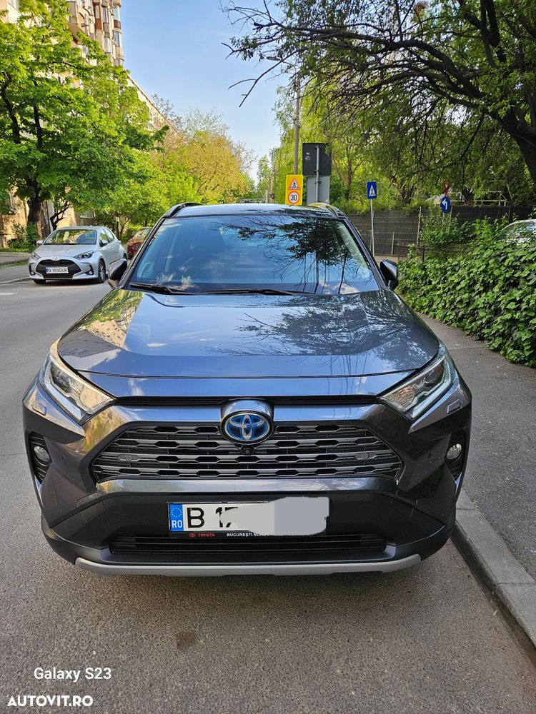 Toyota RAV4 2.5 VVT-iE 4x4 Luxury Premium - 1