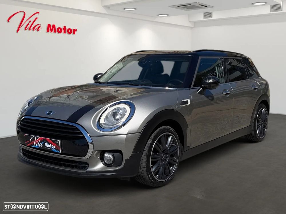 MINI Clubman Cooper D Sport Edition Auto - 1