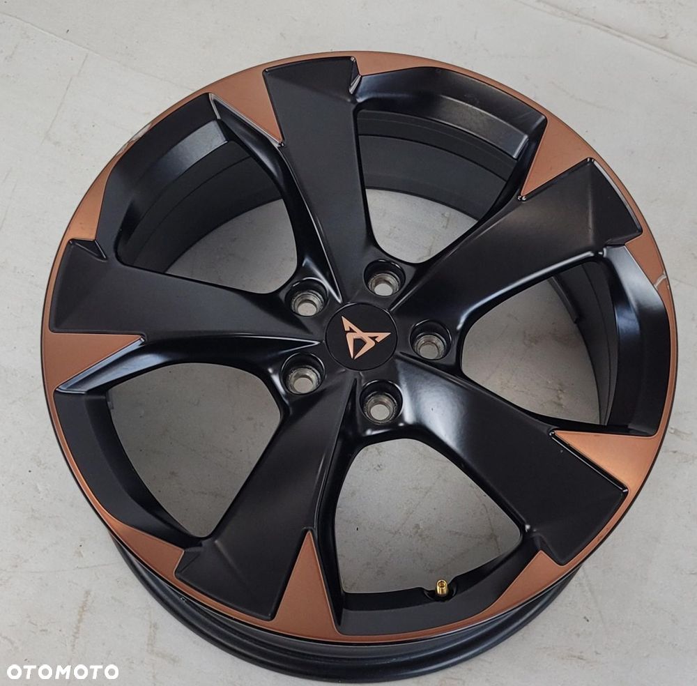 FELGA 7,5 X18 ET46 5X112 SEAT ATECA LEON CUPRA 5FA601025H - 3