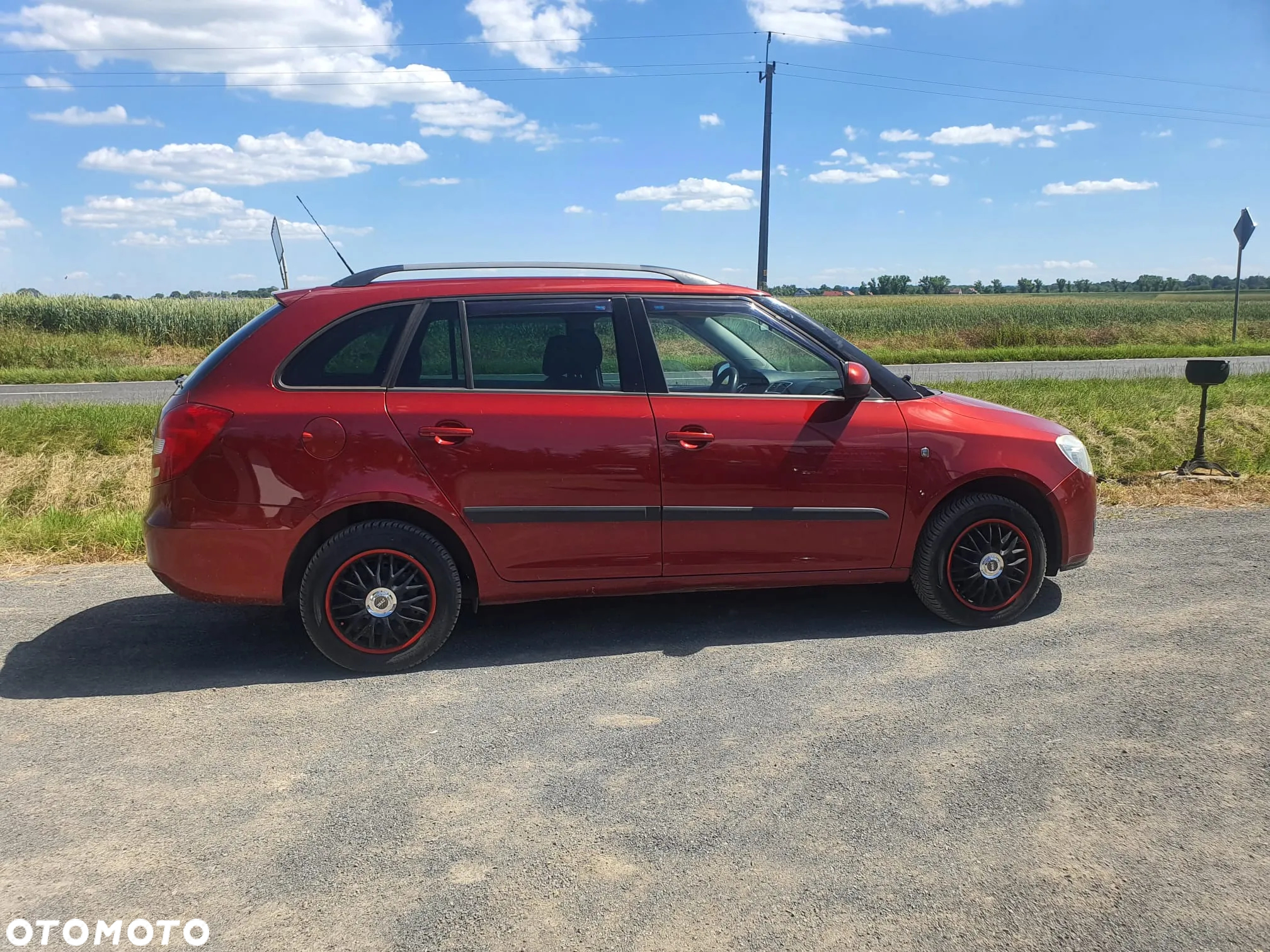 Skoda Fabia - 3