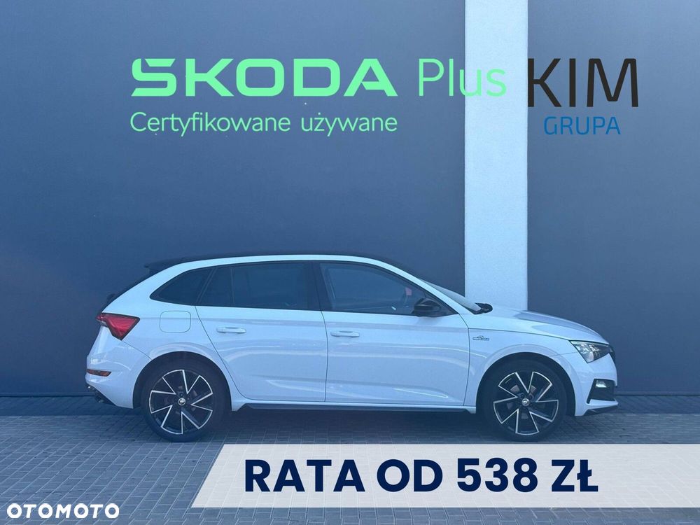 Skoda Scala 1.5 TSI Monte Carlo - 3