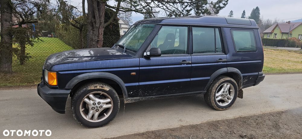 Land Rover Discovery - 9