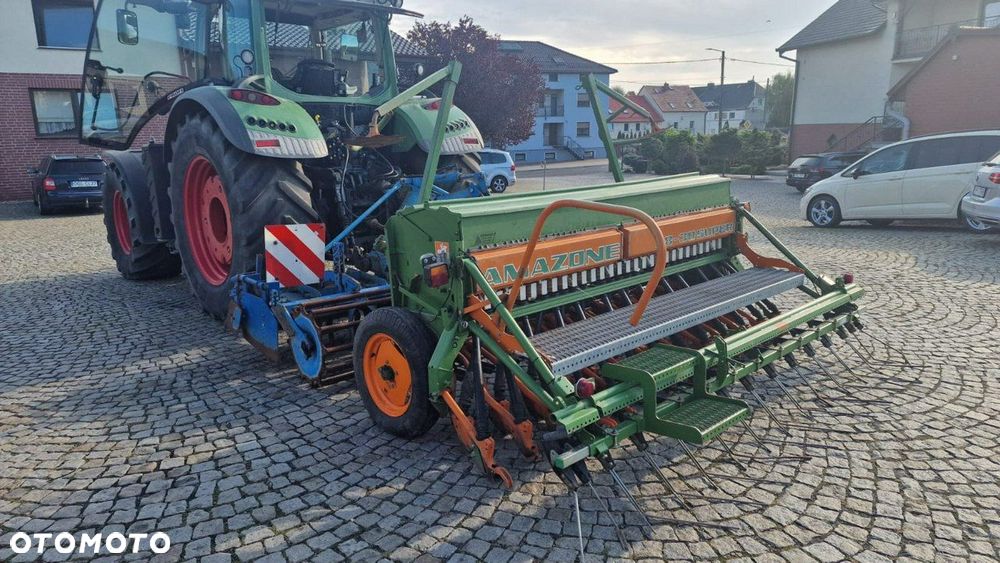 Amazone Siewnik AMAZONE D8-30 Super Agregat Lemken